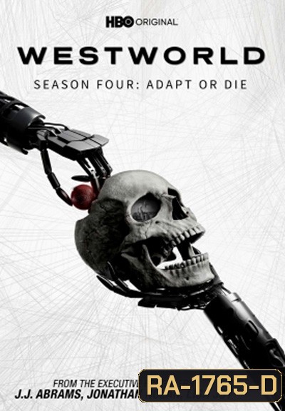 Westworld Season 4 (2022) เวสต์เวิลด์ ปี 4 (8 ตอนจบ)
