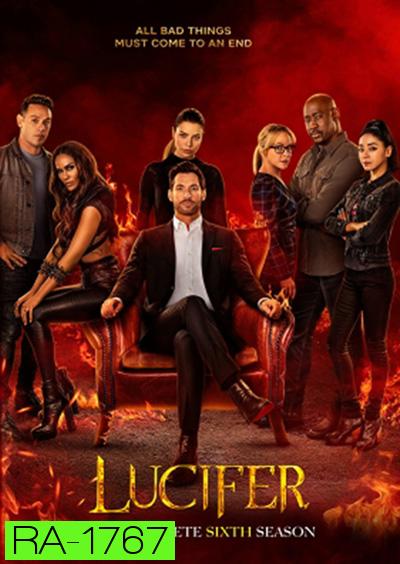 Lucifer Season 6 (2021) ลูซิเฟอร์ ยมทูตล้างนรก ปี 6 (10 ตอนจบ)