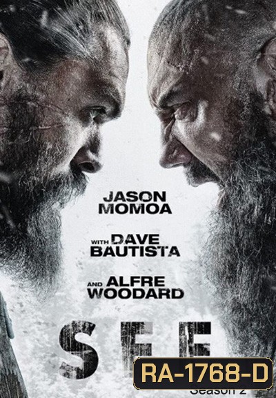 See Season 2 (2021) สายตาแห่งอนาคต ปี 2 (8 ตอนจบ)