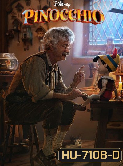 Pinocchio (2022)