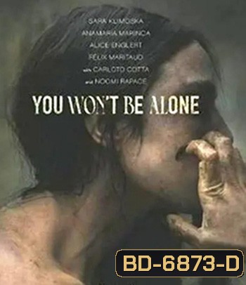You Won't Be Alone (2022) รอยบาปนางมาร