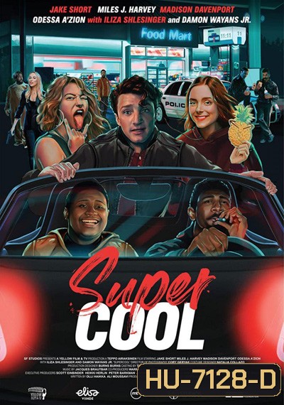 Supercool (2021)