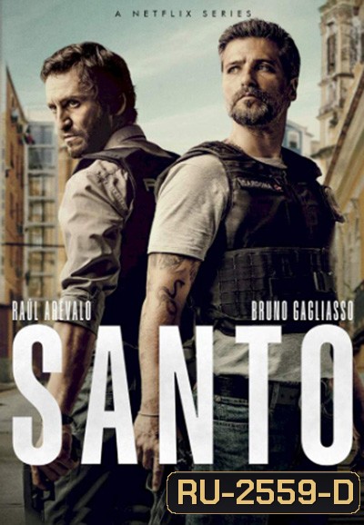 SANTO SEASON 1 (2022) ซานโต้ ปี 1 (6 ตอนจบ)
