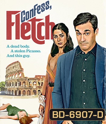 Confess, Fletch (2022)