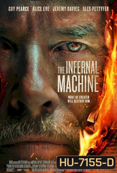 The Infernal Machine (2022)