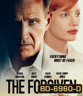 The Forgiven (2021) อภัยไม่ลืม