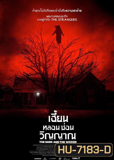 The Dark and the Wicked (2020) เฮี้ยนหลอนซ่อนวิญญาณ