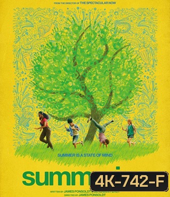 4K - Summering (2022) คิมหันต์อัศจรรย์ - แผ่นหนัง 4K UHD