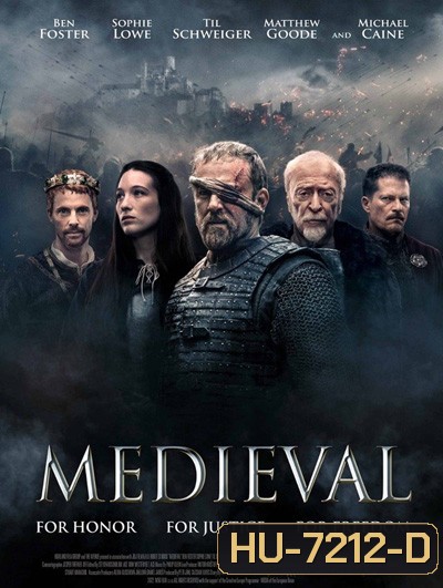 Medieval (2022)