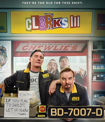 Clerks III (2022)