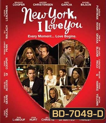 New York, I Love You (2008) นิวยอร์ค นครแห่งรัก