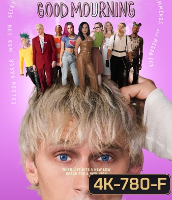 4K - Good Mourning (2022) - แผ่นหนัง 4K UHD