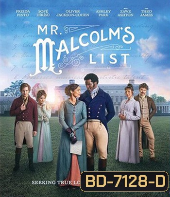 Mr. Malcolm's List (2022) นายมัลคอล์ม