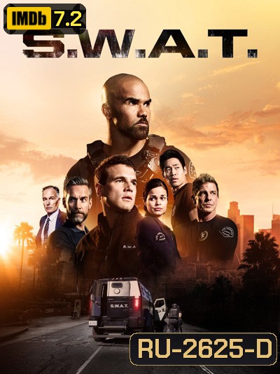 S.W.A.T. Season 5 สวาท หน่วยพิฆาตระทึกโลก ปี 5 ( 22 ตอนจบ)