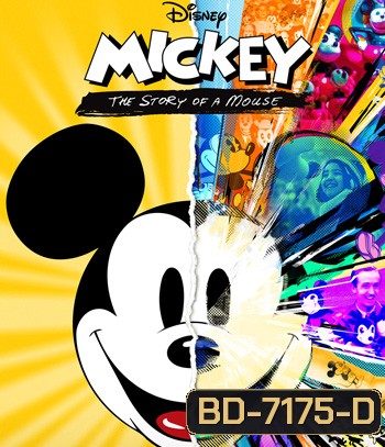 Mickey The Story of a Mouse (2022)