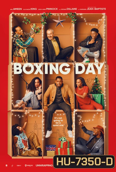 Boxing Day (2021)