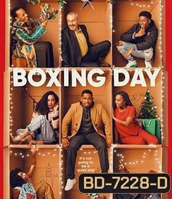 Boxing Day (2021)
