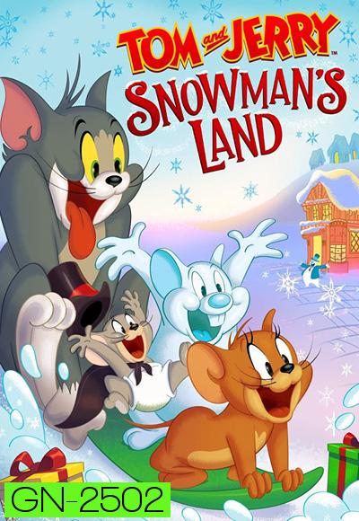 Tom and Jerry Snowman's Land (2022)