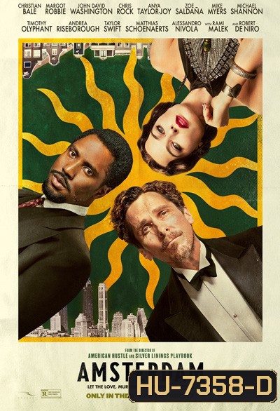Amsterdam (2022)
