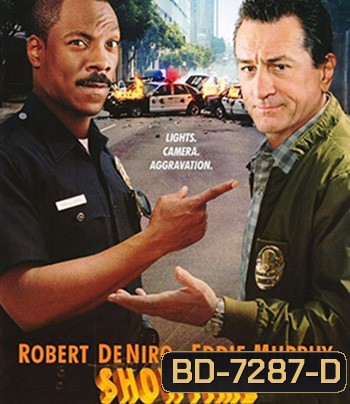 Showtime (2002) โชว์ไทม์ ตำรวจจอทีวี