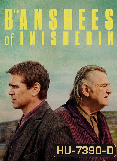 The Banshees of Inisherin (2022)