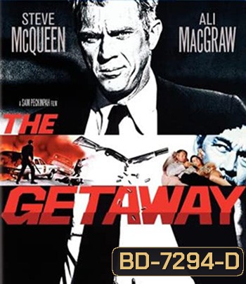The Getaway (1972)