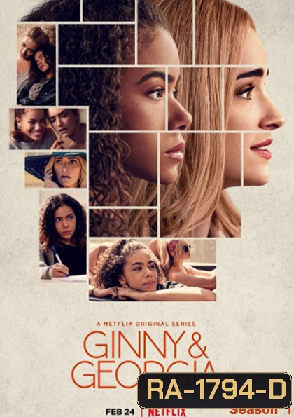 Ginny & Georgia Season 1 ( 2021) จินนี่กับจอร์เจีย ปี 1 (10 ตอนจบ)