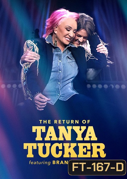 The Return of Tanya Tucker Featuring Brandi Carlile (2022)