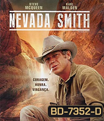 Nevada Smith (1966) ล้างเลือด แดนคาวบอย