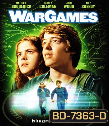 WarGames (1983) สงครามล้างโลก