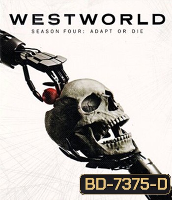 Westworld Season 4 (2022) เวสต์เวิลด์ ปี 4 (8 ตอนจบ)