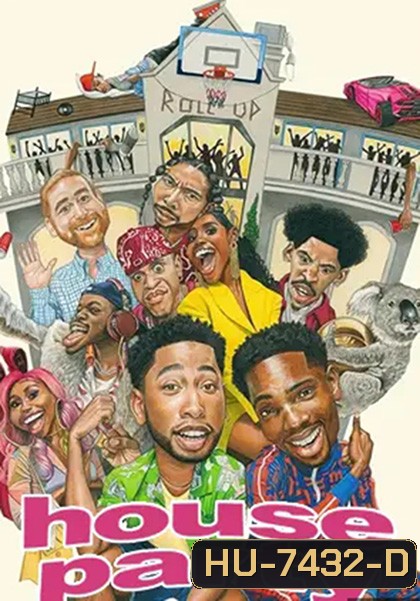 House Party (2023) เฮ้าส์ ปาร์ตี้