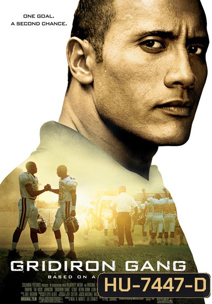 Gridiron Gang (2006) แก๊งระห่ำ เกมคนชนคน