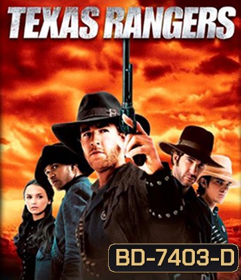 Texas Rangers (2001) ทีมพระกาฬดับตะวัน