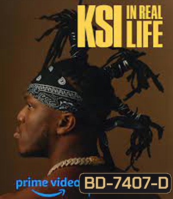 KSI: In Real Life (2023)