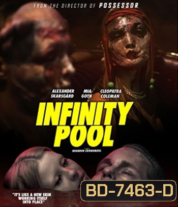 Infinity Pool (2023)