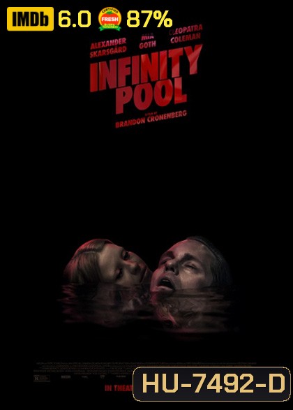 Infinity Pool (2023)