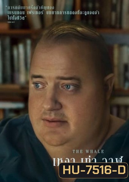 The Whale (2022) เหงา เท่า วาฬ