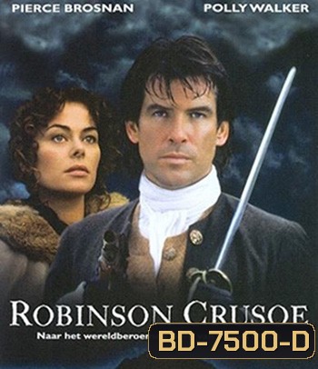Robinson Crusoe (1997) โรบินสัน ครูโซว์ ผจญภัยแดนพิสดาร