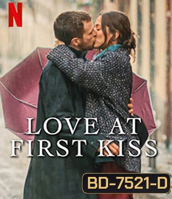 Love at First Kiss (2023) รักแรกจูบ