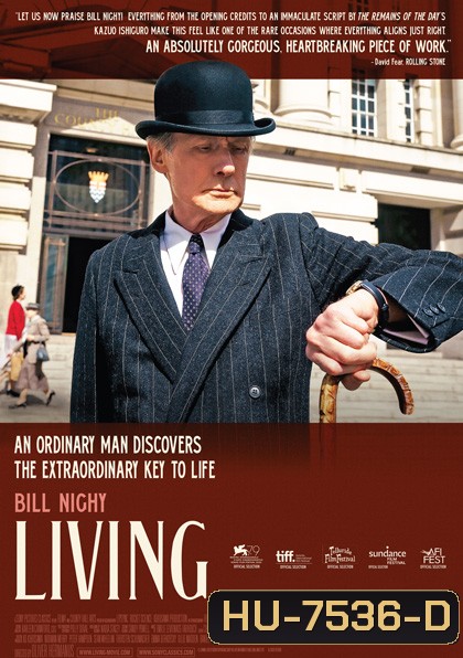 Living (2022) มรดกชีวิต