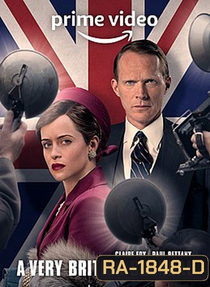 A Very British Scandal (2021) 3 ตอน
