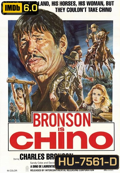 Chino (1973) ชิโน สุภาพบุรุษพเนจร