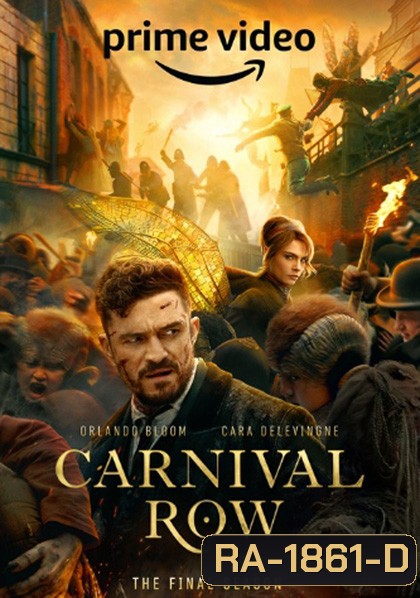 Carnival Row Season 2 (2023) 10 ตอน