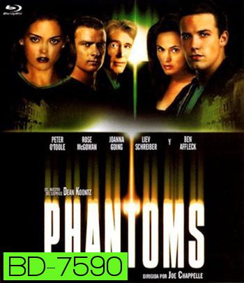 Phantoms (1998) อสูรกายดูดล้างเมือง