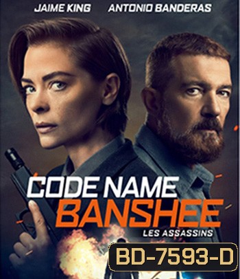 Code Name Banshee (2022)
