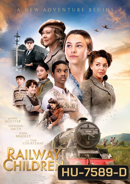 The Railway Children Return (2022)
