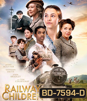 The Railway Children Return (2022)
