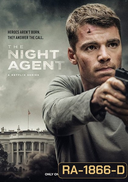 The Night Agent (2023) 10 ตอน