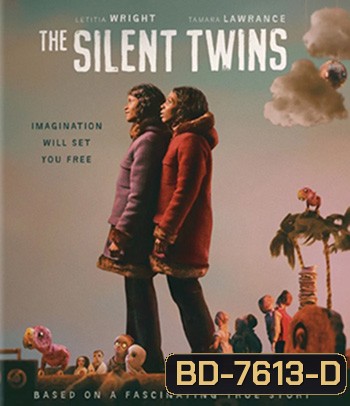The Silent Twins (2022) แฝดเงียบ
